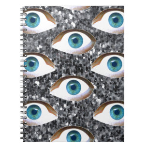 Cuaderno ojos secuenciales