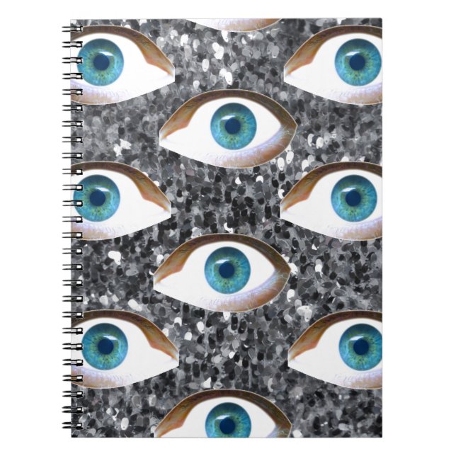 Cuaderno ojos secuenciales (Frente)