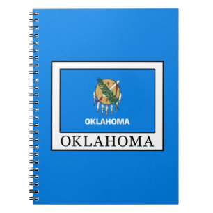 Cuaderno Oklahoma