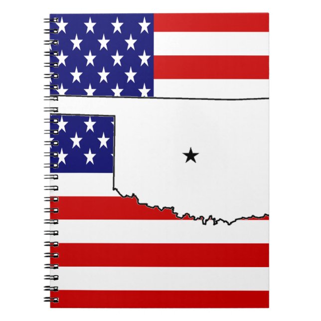 CUADERNO OKLAHOMA (Frente)