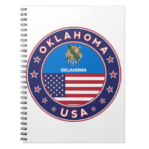 Cuaderno Oklahoma