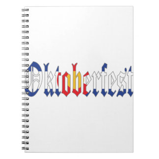 Cuaderno Oktoberfest Colorado