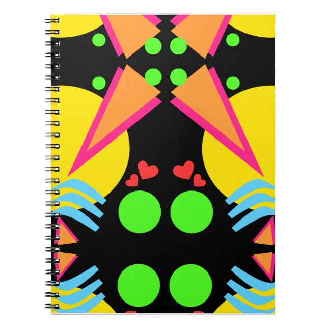 Cuaderno Ola 80 completamente nueva (Frente)