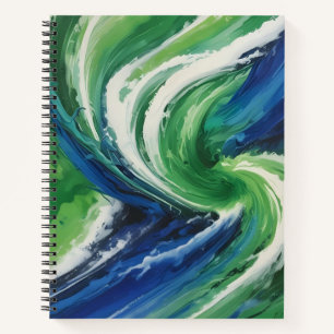 Cuaderno Ola de Serenidad