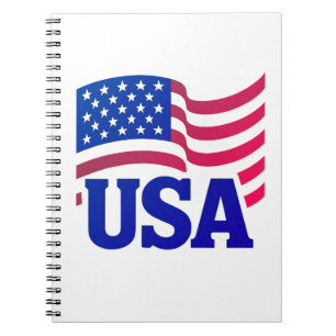 Cuaderno Ola de Unidad de Estados Unidos