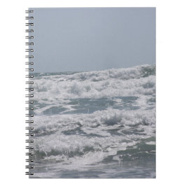 Cuaderno Ola oceánica