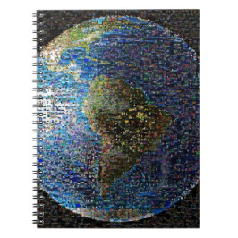 Cuaderno Ola terrestre