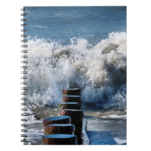 CUADERNO OLAS (Frente)