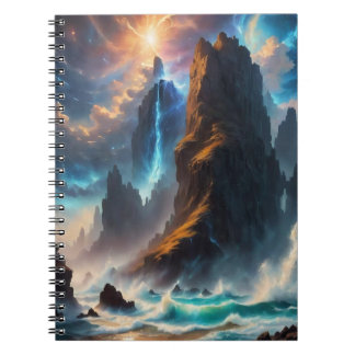 Cuaderno Olas Alienígenas