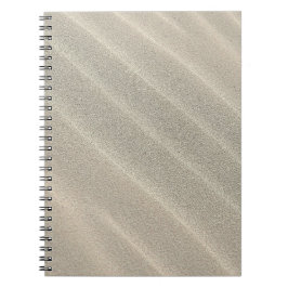 Cuaderno Olas de arena