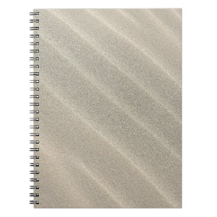 Cuaderno Olas de arena