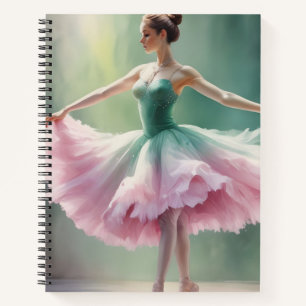 Cuaderno Olas de Ensueño