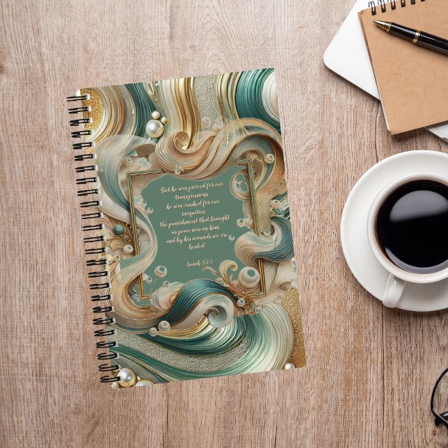 Cuaderno Olas de la Costa de la Perla pasan tiempo con el D (Subido por el creador)