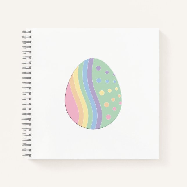 Cuaderno Olas de luz (Anverso)