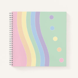 Cuaderno Olas de luz (caudal)