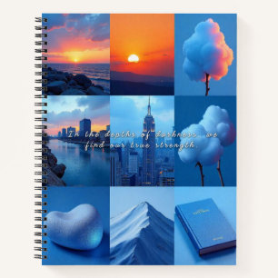 Cuaderno Olas de motivación