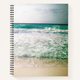 Cuaderno Olas del Océano