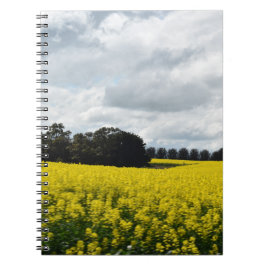 Cuaderno Olas doradas de Streatham