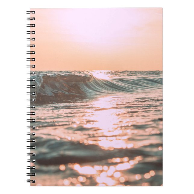 CUADERNO OLAS OCEÁNICAS (Frente)