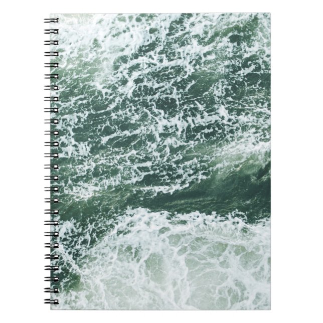 CUADERNO OLAS OCEÁNICAS (Frente)