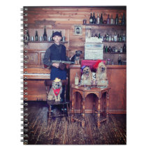 Old Fashioned Print Travis