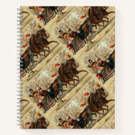 Cuaderno Older and Younger Sisters Ride - Mary Evans