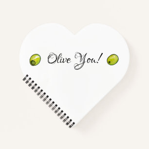 Cuaderno Oliva