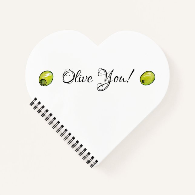 Cuaderno Oliva (Anverso)