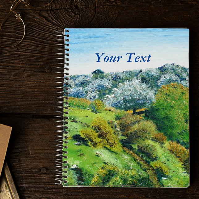 Cuaderno Olive Grove (Subido por el creador)