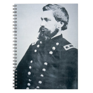 Cuaderno Oliverio Otis Howard (foto de b/w)