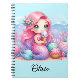 Cuaderno Olivia