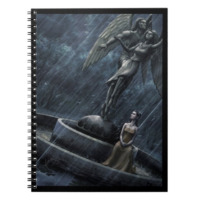 Cuaderno Olvidado (Frente)