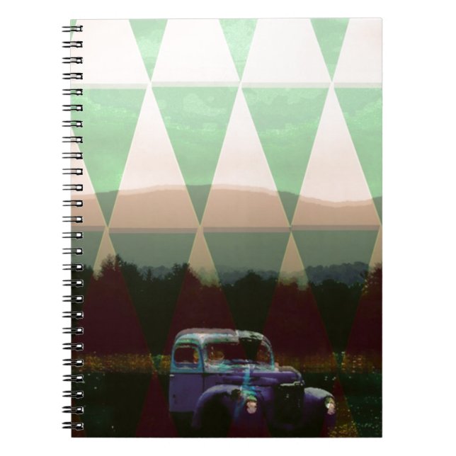 Cuaderno Olvidado (Frente)