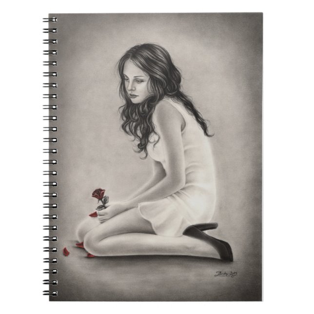 Cuaderno olvidado de los rosas (Frente)