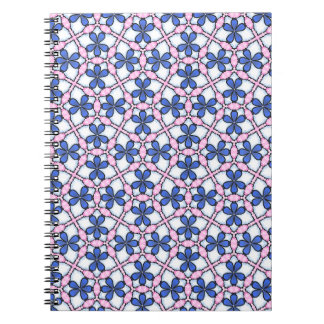 Cuaderno Olvídate de mí no de la floral