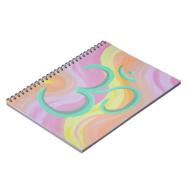 Cuaderno Om Notebook (Lado Izquierdo)