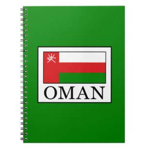 Cuaderno Oman