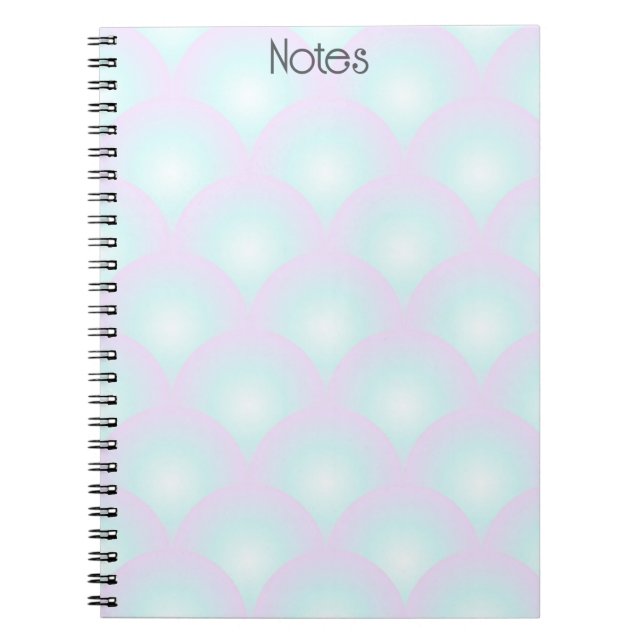 Cuaderno Ombre Azul Venerar  (Frente)