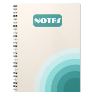 Cuaderno Ombre Ripples