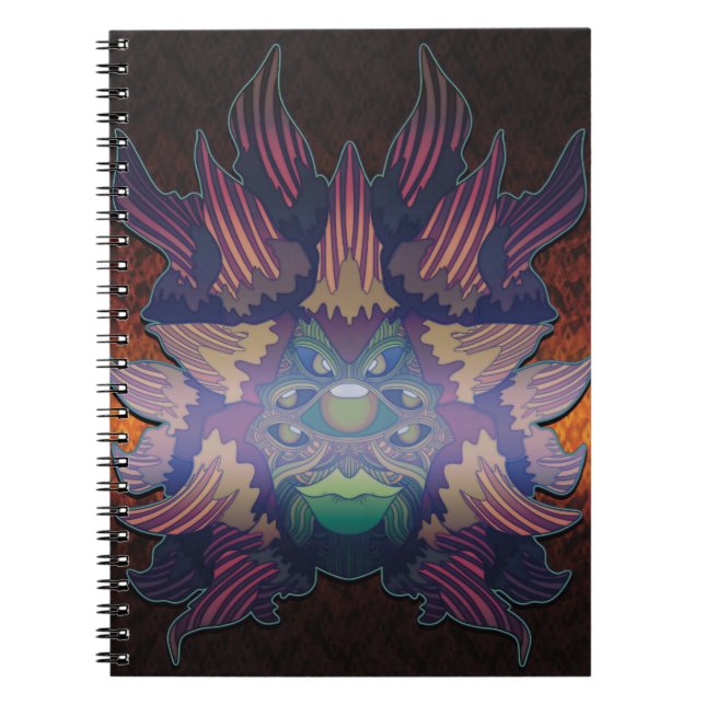 Cuaderno Ombriani (Frente)