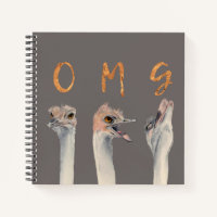 OMG Ostriches