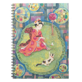 Cuaderno Omohide Garasu: A Little Glass Memory