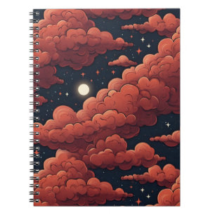Cuaderno Omorfi Morphi - Portátil - Canción de cuna estrell