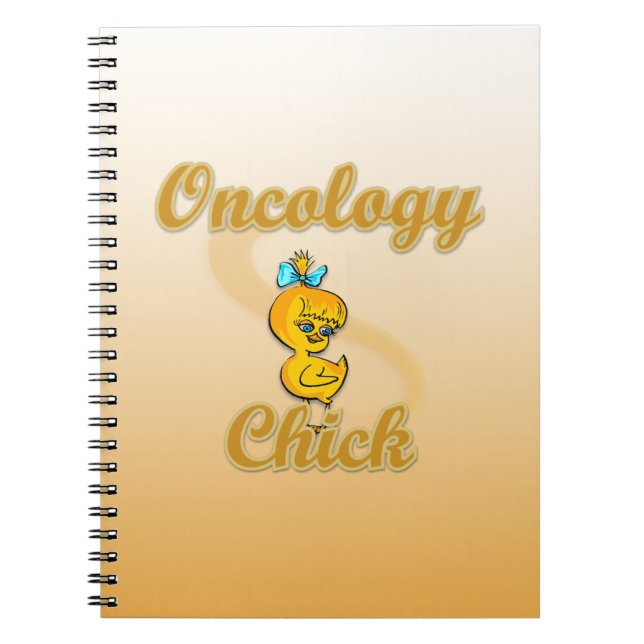 Cuaderno Oncología Chick (Frente)