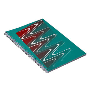 Cuaderno Ondas blancas
