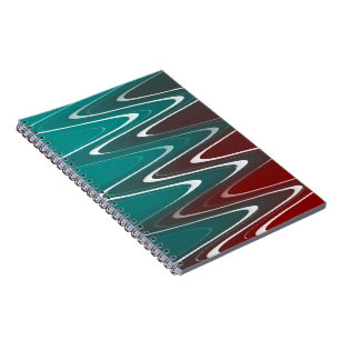 Cuaderno Ondas blancas