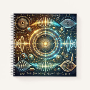 Cuaderno Ondas y energía cuántica