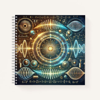 Cuaderno Ondas y energía cuántica