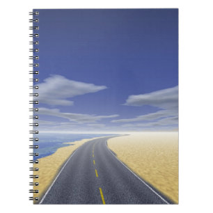 Cuaderno OnTheRoadAgain - día agradable