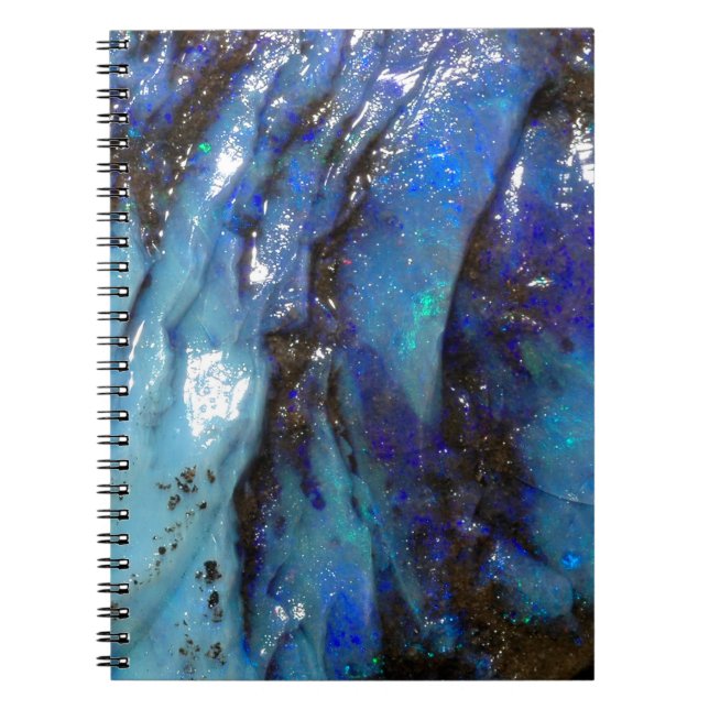 Cuaderno Opal (Frente)